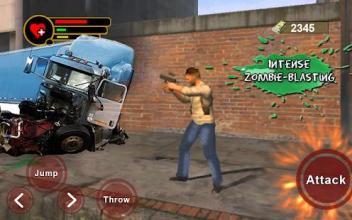 Zombies Unkilled - The Commando Gundead Mission截圖2