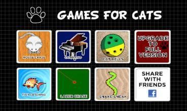 GAMES FOR CATS截图