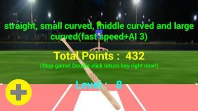 Demo for Baseball Batting Practice, 3D SL and AI截图3