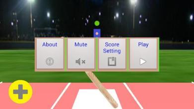 Demo for Baseball Batting Practice, 3D SL and AI截图1