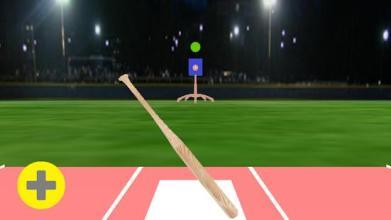 Demo for Baseball Batting Practice, 3D SL and AI截图