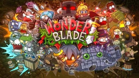 Wonder Blade截图