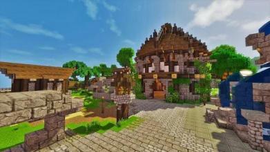 BlockCraft Mine Builder截图2