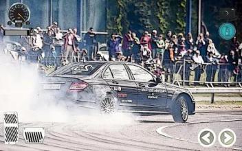 C63 AMG Racing Drift Simulator截图4