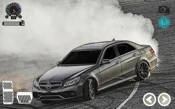 C63 AMG Racing Drift Simulator截图3