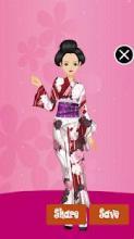National Costume Traditional Dress Up Game截图3