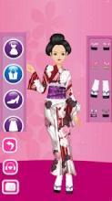 National Costume Traditional Dress Up Game截图2