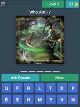 League Of Legends Quiz 2018截图1