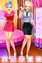 Sky Princess Dressup - Dreamwork截图4