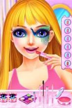 Sky Princess Dressup - Dreamwork截图1