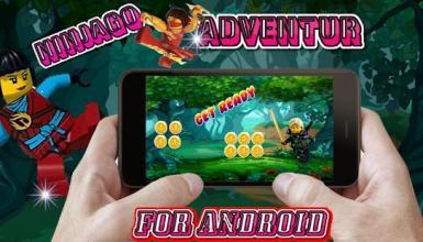 Blast Ninjago For Kid截图1