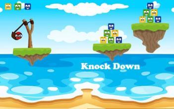 Angry Chicken : Knowk Down截图
