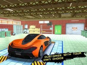 Real Drift Car Racing Car Driving Simulator Dubai截图1