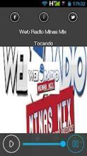 Web Radio Minas Mix截图