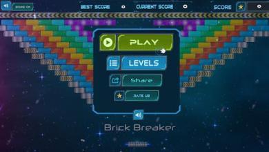 Brick Breaker - Puzzle Ball截图2