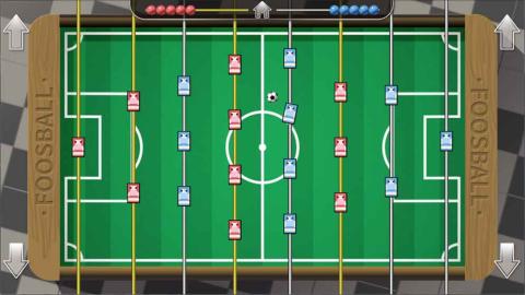 少女足球-Girls Foosball截圖1