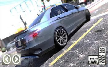 E63 AMG Driving Simulator截圖1