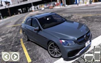 E63 AMG Driving Simulator截圖