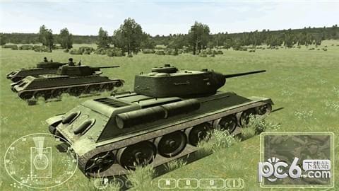 T34坦克截图1