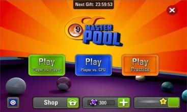 3D Pool Master 8 Ball Pro截图4