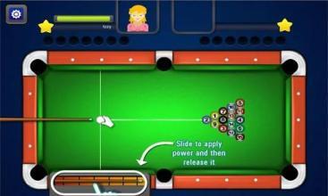 3D Pool Master 8 Ball Pro截图