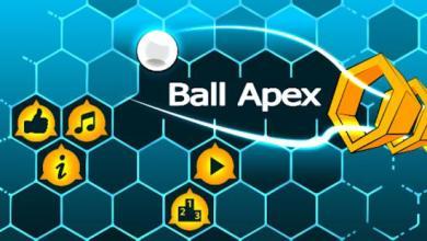 Ball Apex截圖