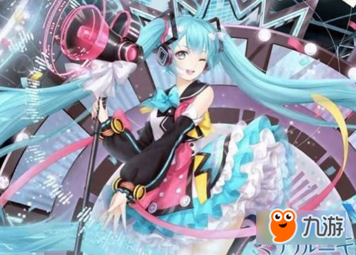 奇跡暖暖初音套裝怎么得 日服初音聯(lián)動(dòng)套裝圖一覽