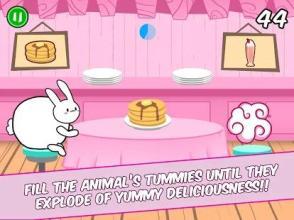 Bunny Pancake Kitty Milkshake Restaurant截图2
