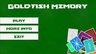 Goldfish Memory截图3