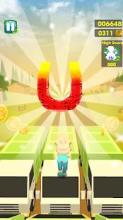 Subway Toon Rush Run截图4