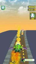 Subway Toon Rush Run截图3