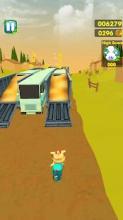 Subway Toon Rush Run截图2