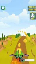 Subway Toon Rush Run截图1