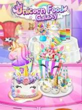 Unicorn Food Galaxy - Crazy Trendy Foods Fun截图3