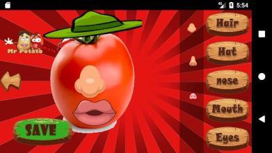 Mr Potato - Tomato截图4