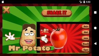 Mr Potato - Tomato截图3