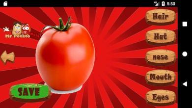 Mr Potato - Tomato截图