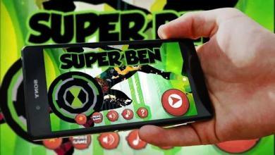 Super Ben Hero - Ten Power截图2