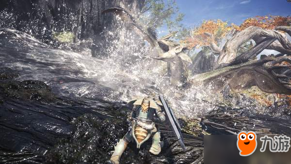 《怪物猎人世界》Steam一周销量排行榜 成功二连冠