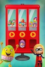 Chocolate Eggs Gumball machine **截图2