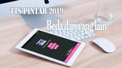 TTS Pintar 2019 - Teka Teki SIlang Offline截图3