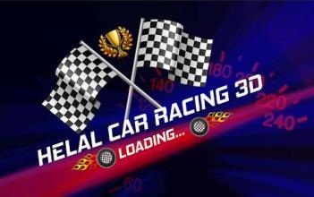Helal Car Racing 3D截图4