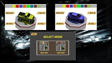 Helal Car Racing 3D截图1