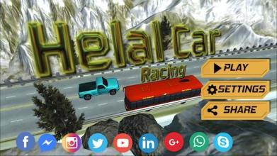 Helal Car Racing 3D截图