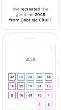 2048 - The Clean One截图2