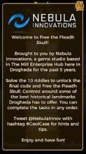 Free the Fleadh Skull截图4