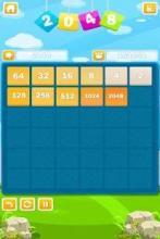 2048 Tile Game - Big Board截图4