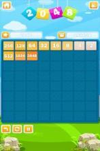 2048 Tile Game - Big Board截图3