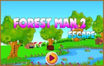 Best Escape Games - Forest Man Escape Game截图3