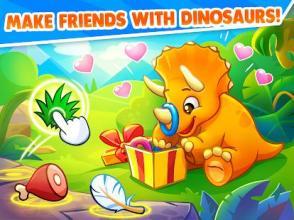 Dinosaur Island: Game for Kids and Toddlers ages 3截图3